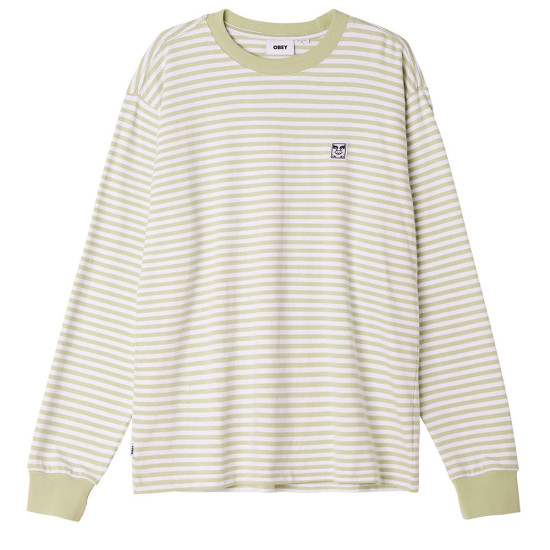 Obey Ανδρική μακρυμάνικη μπλούζα Icon Legacy LS T-Shirt